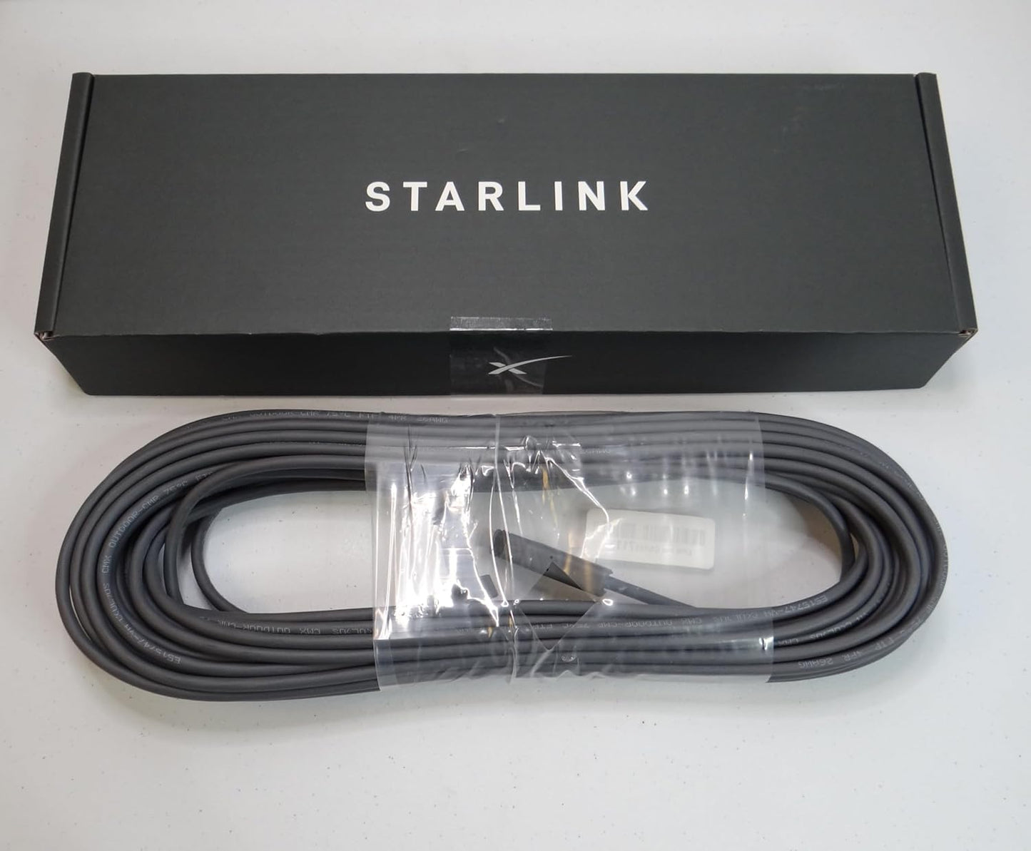 Starlink Standard (Gen 2) 75 ft Cable