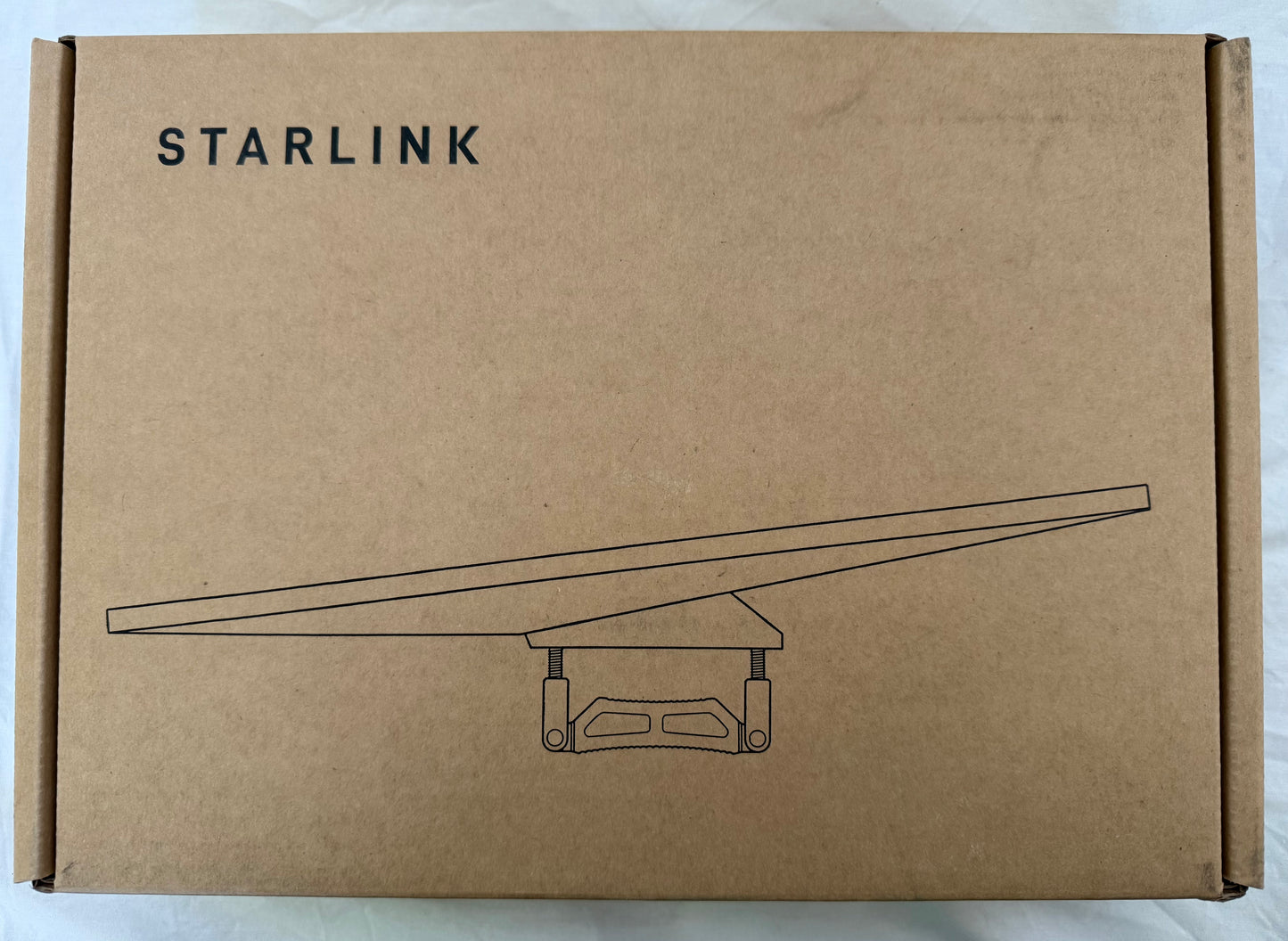 Starlink Standard Gen 3 (V4) Roof Rack Mount