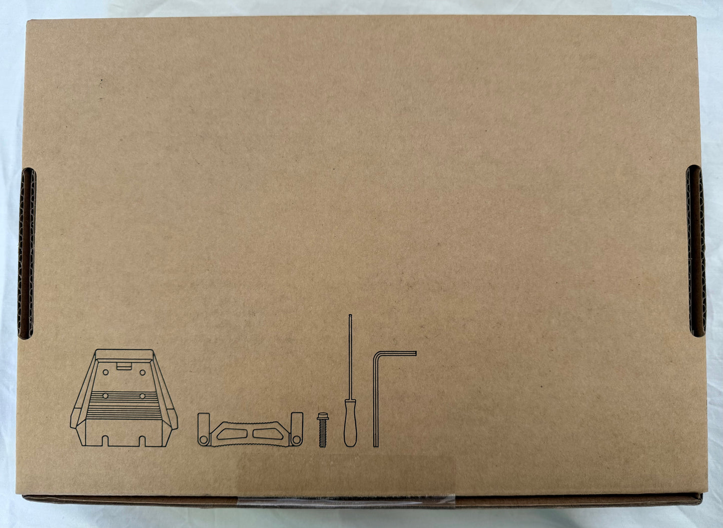 Starlink Standard Gen 3 (V4) Roof Rack Mount