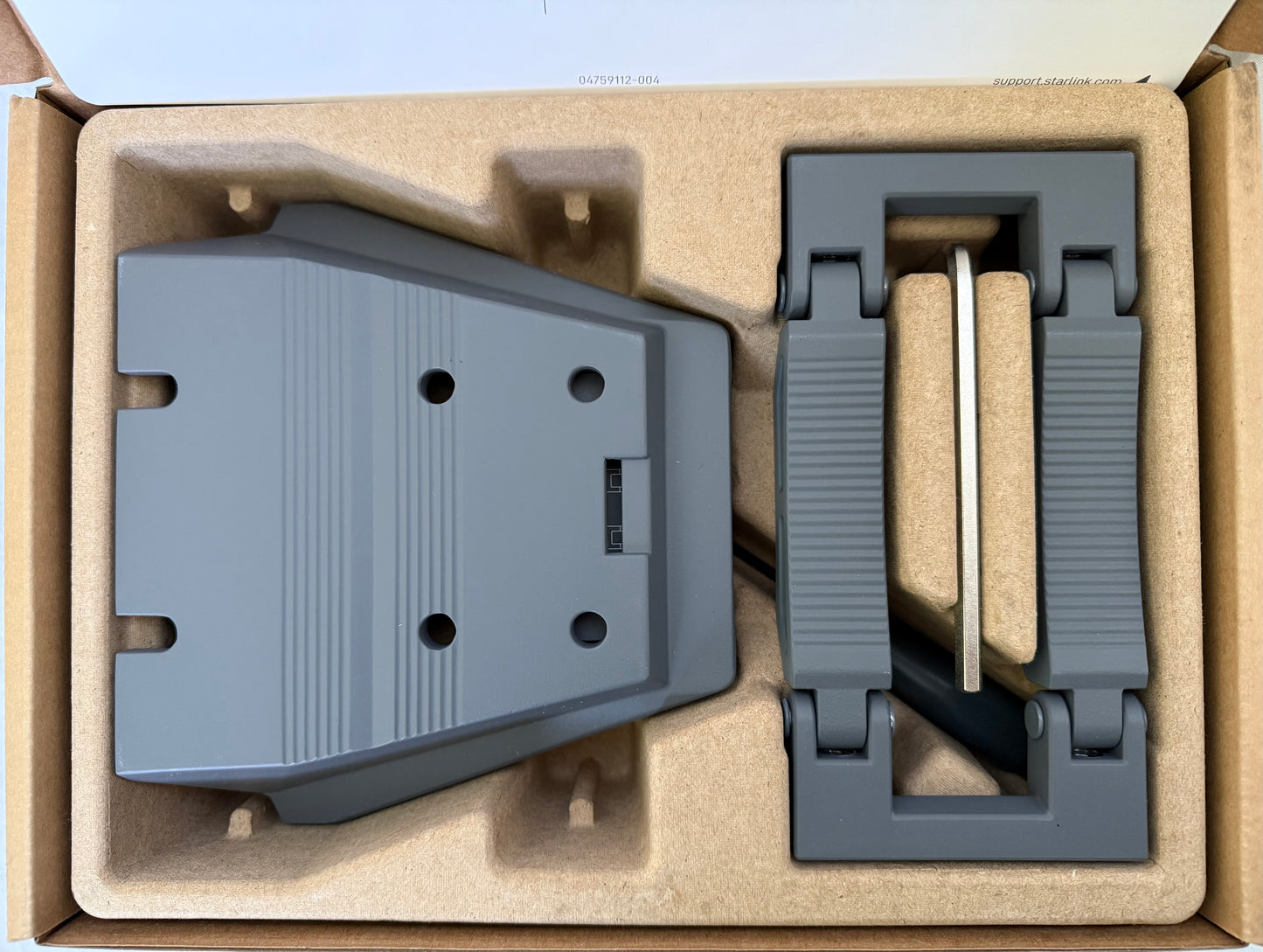 Starlink Standard Gen 3 (V4) Roof Rack Mount