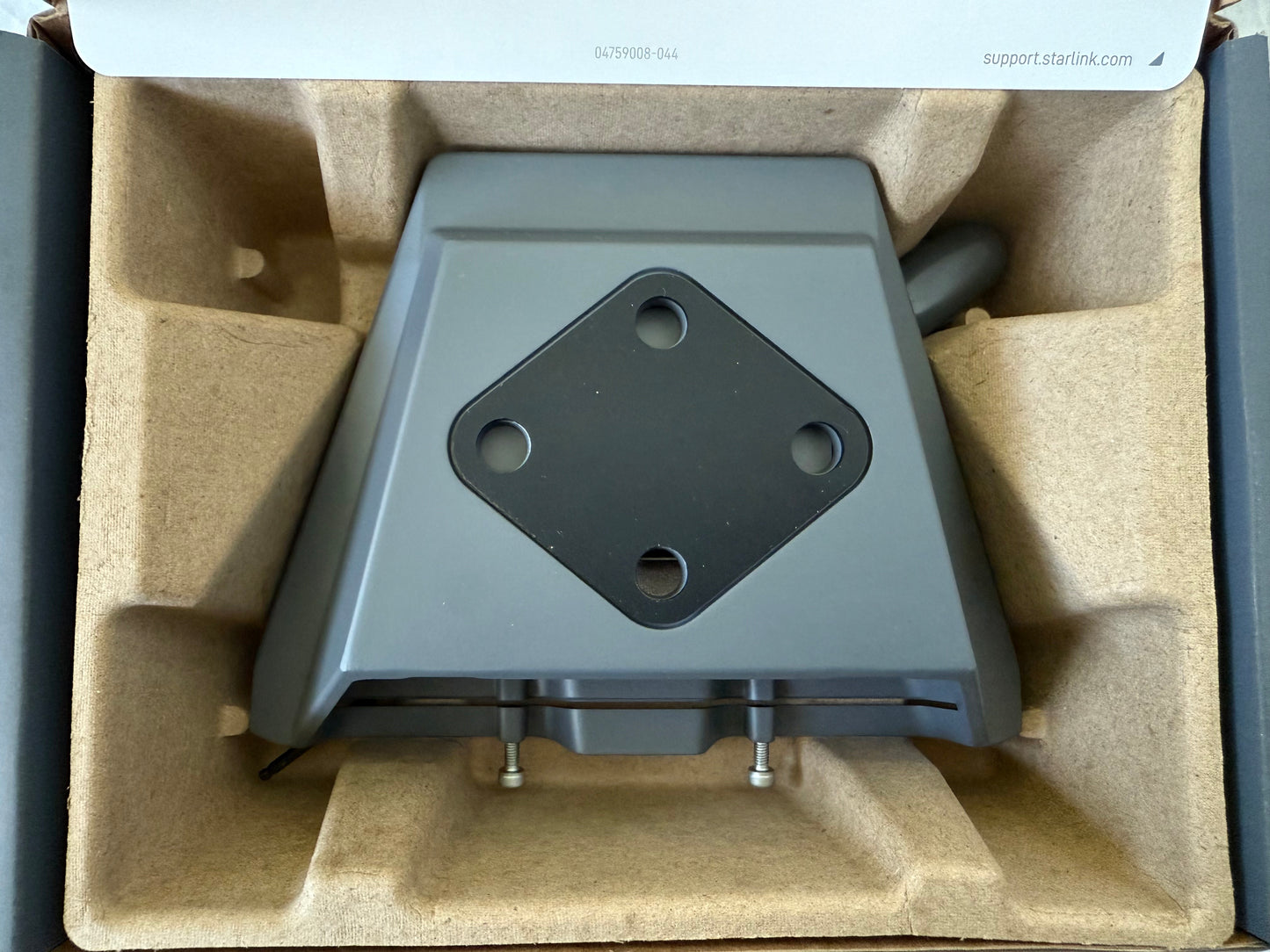 Starlink Standard Gen 3 (V4) Mobility Mount