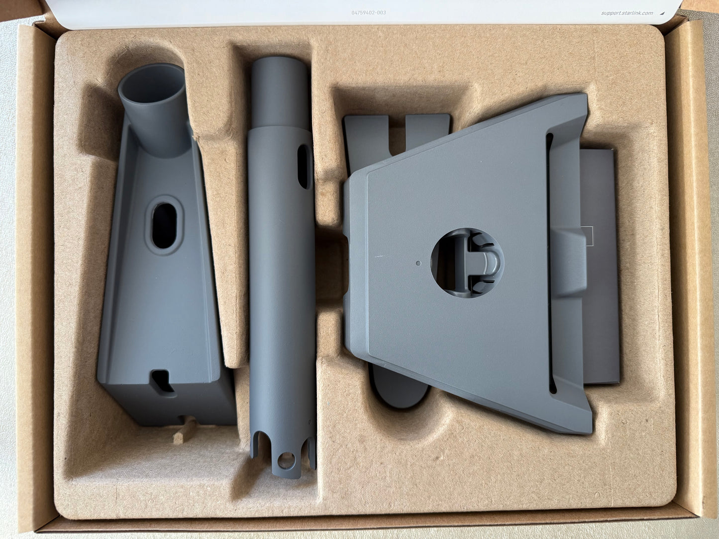 Starlink Standard Gen 3 (V4) Wall Mount