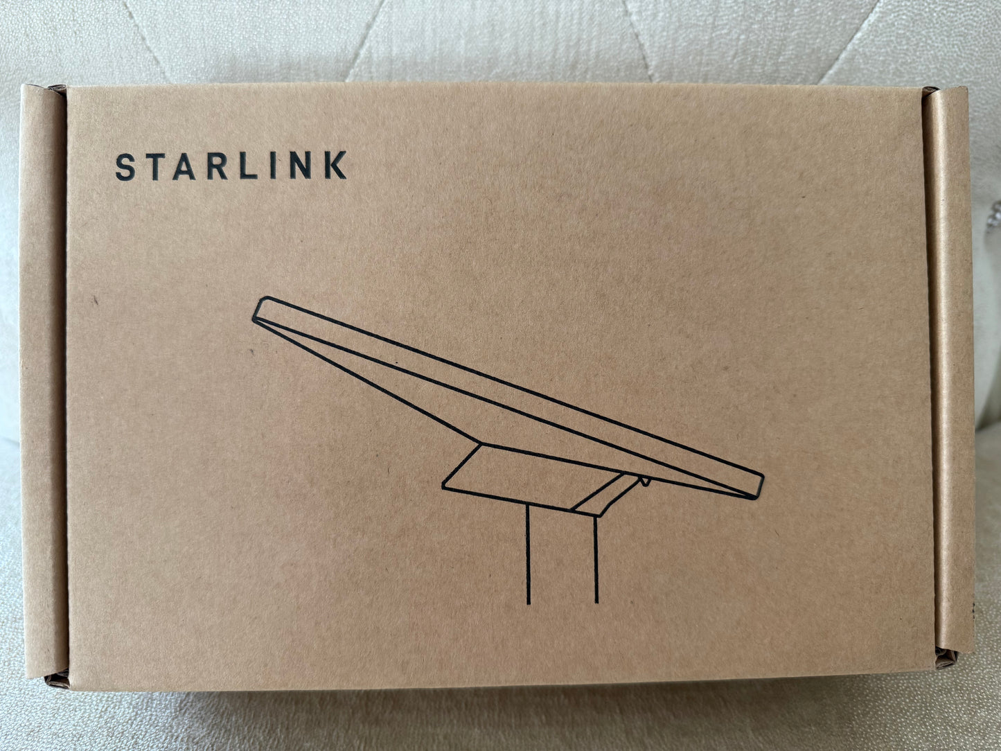 Starlink Mini Pipe Adapter and Flat Mount