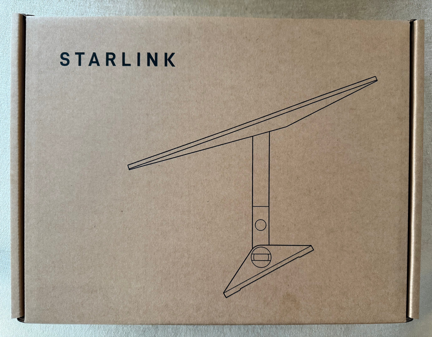Starlink Standard Gen 3 (V4) Pivot Mount