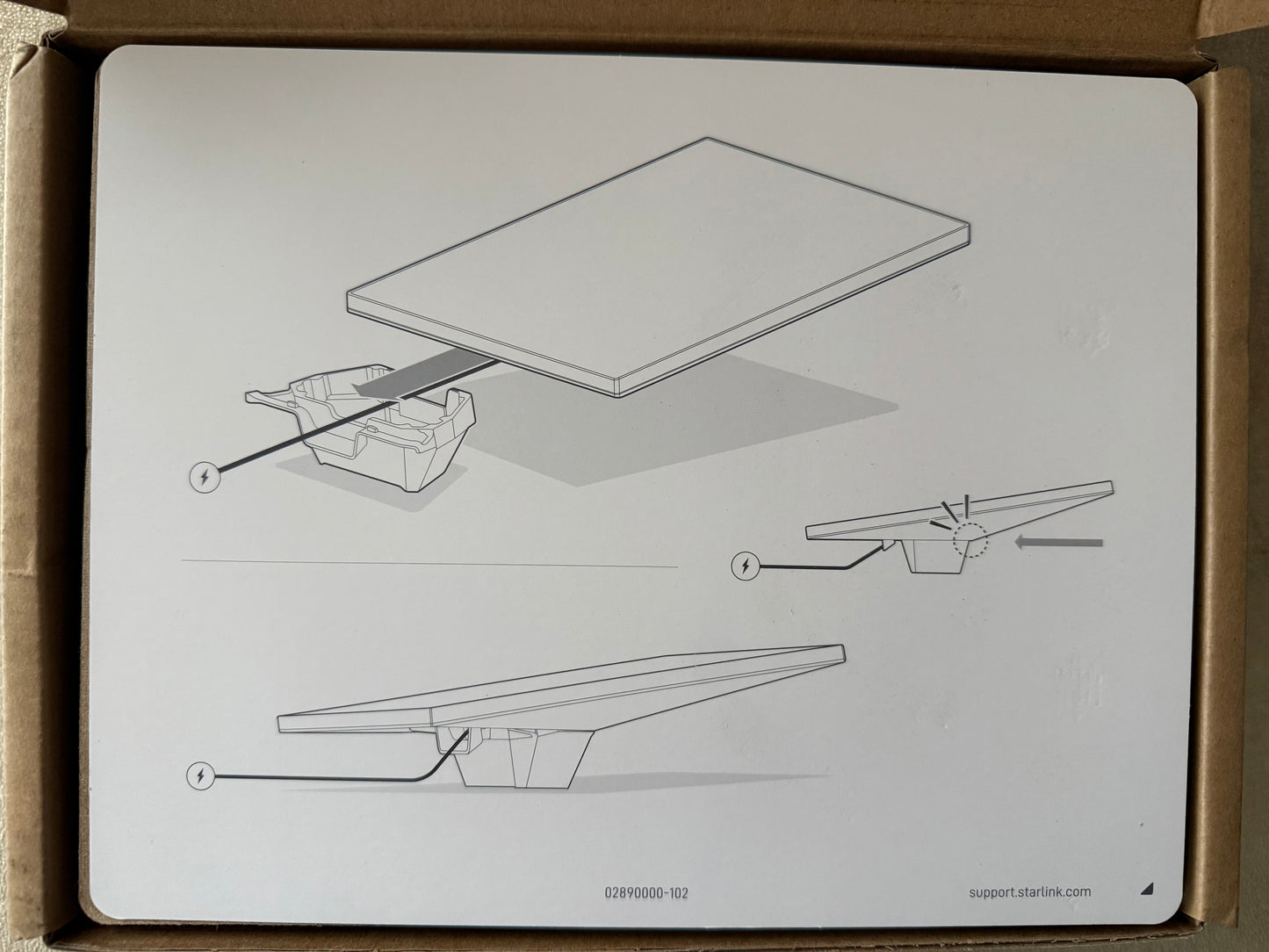 Starlink Mini Mobility Mount