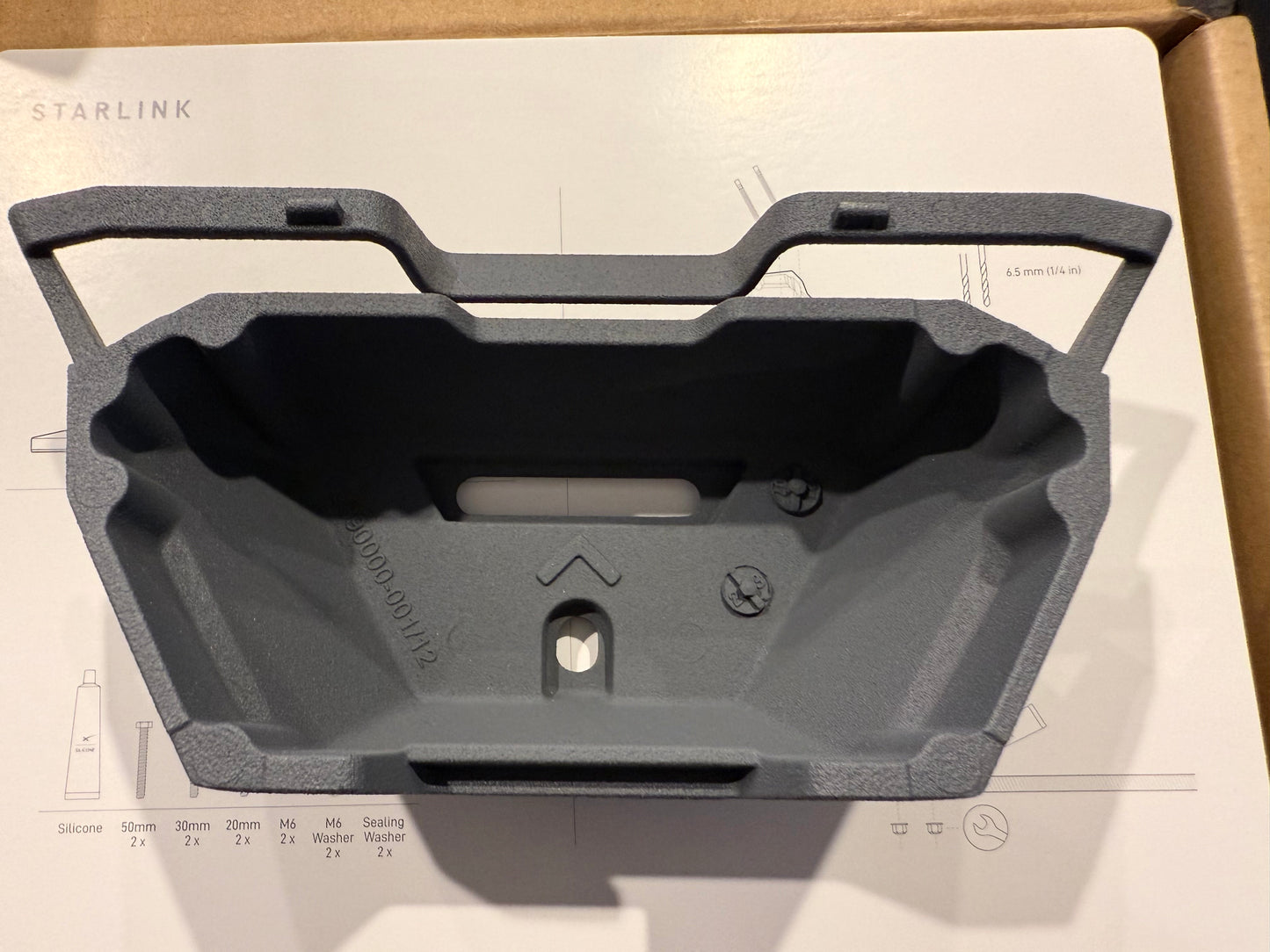 Starlink Mini Mobility Mount