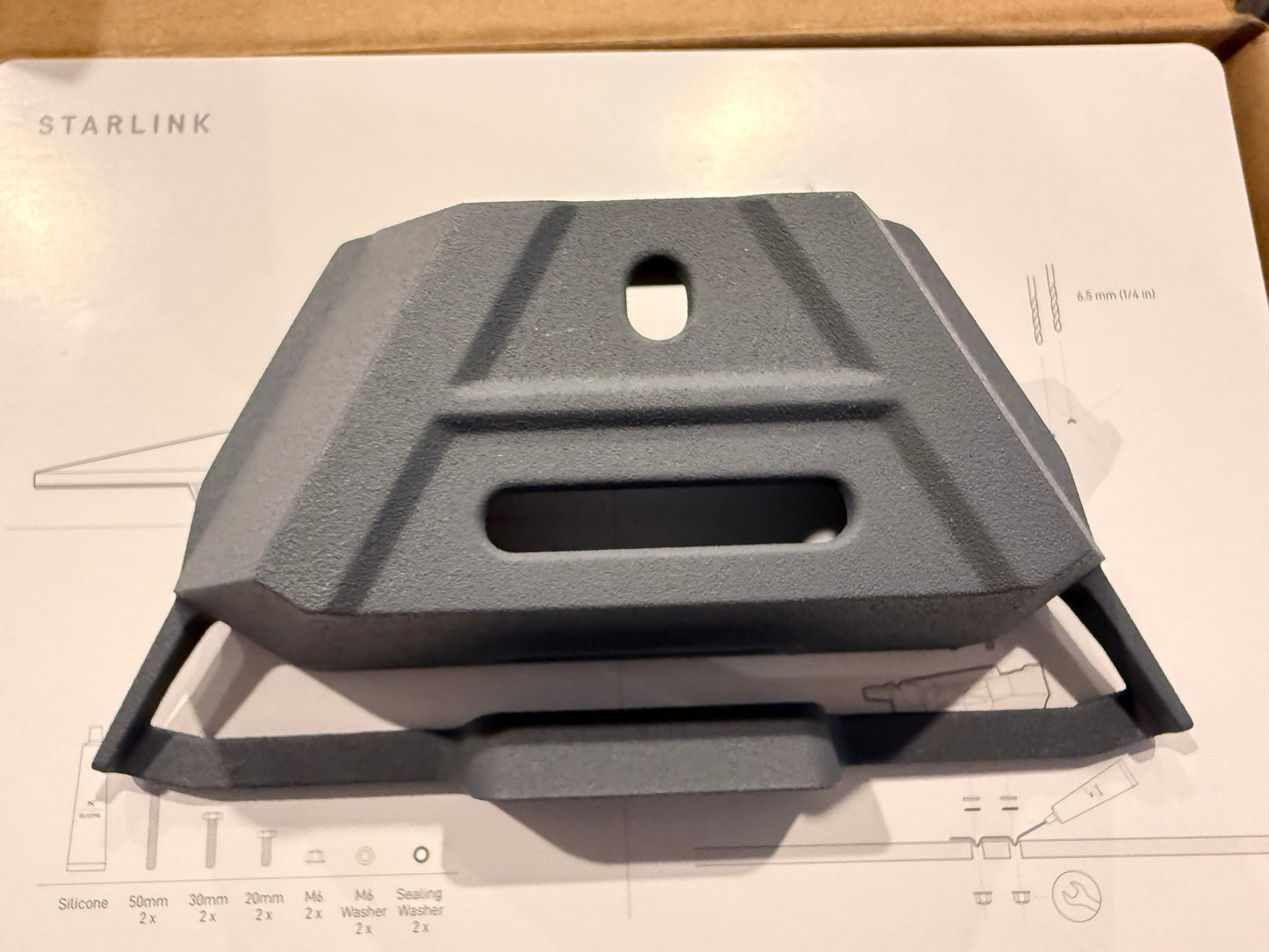 Starlink Mini Mobility Mount