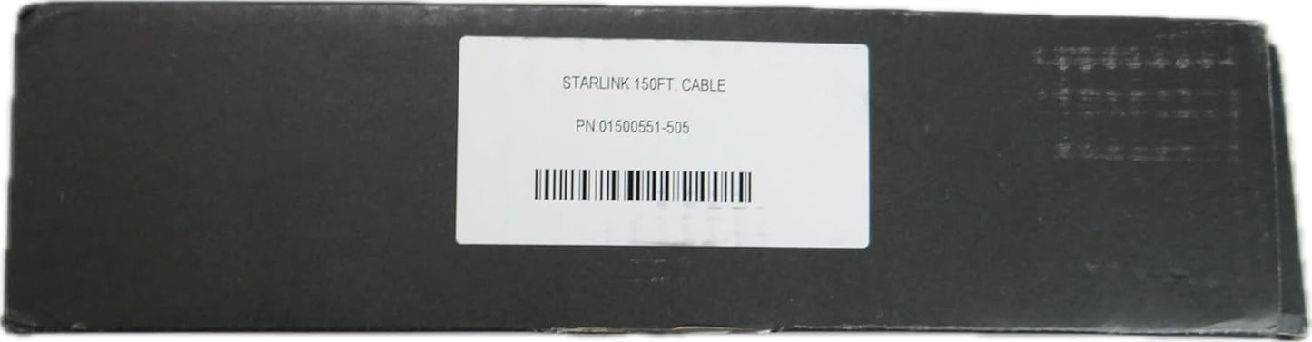 Starlink Standard (Gen 2) 150 ft (45.7m) Cable