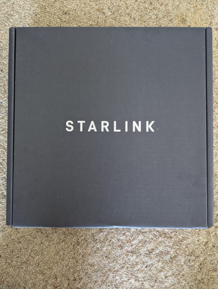 Starlink Standard Gen 3 (V4) 45m Cable