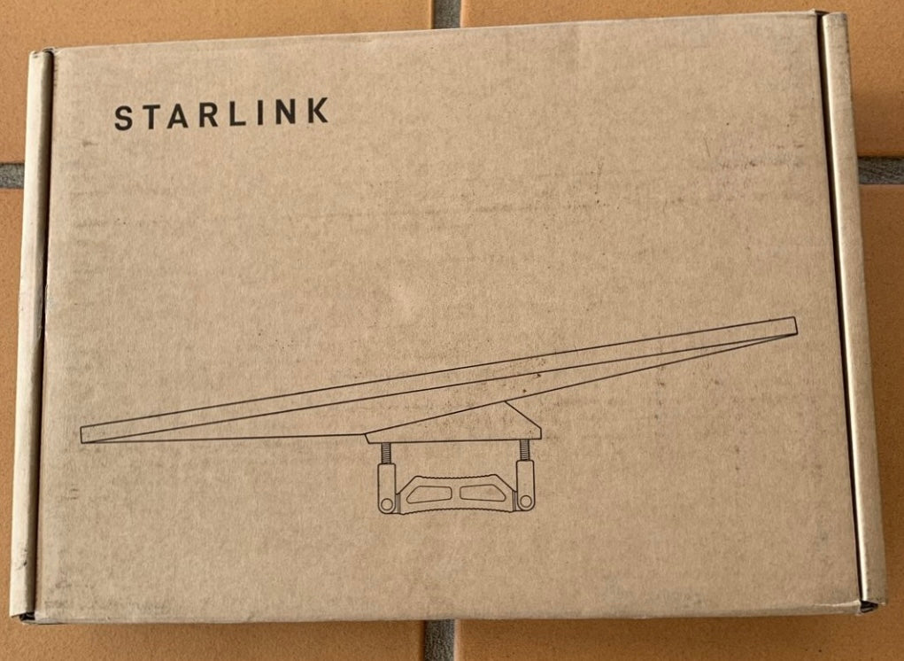 Starlink Standard Gen 3 (V4) Roof Rack Mount