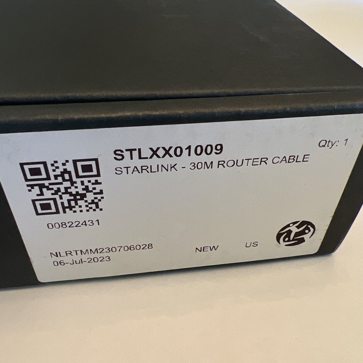 Starlink High Performance 30 m Router Cable