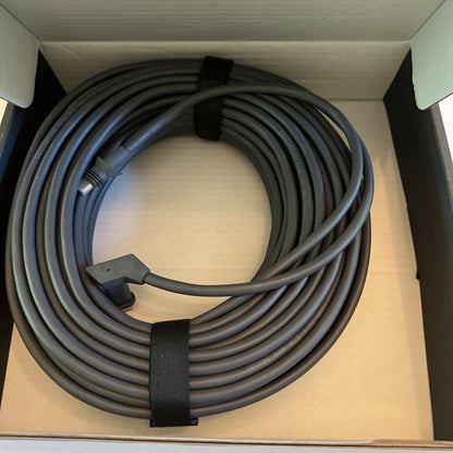 Cable de router Starlink de alto rendimiento de 30 m