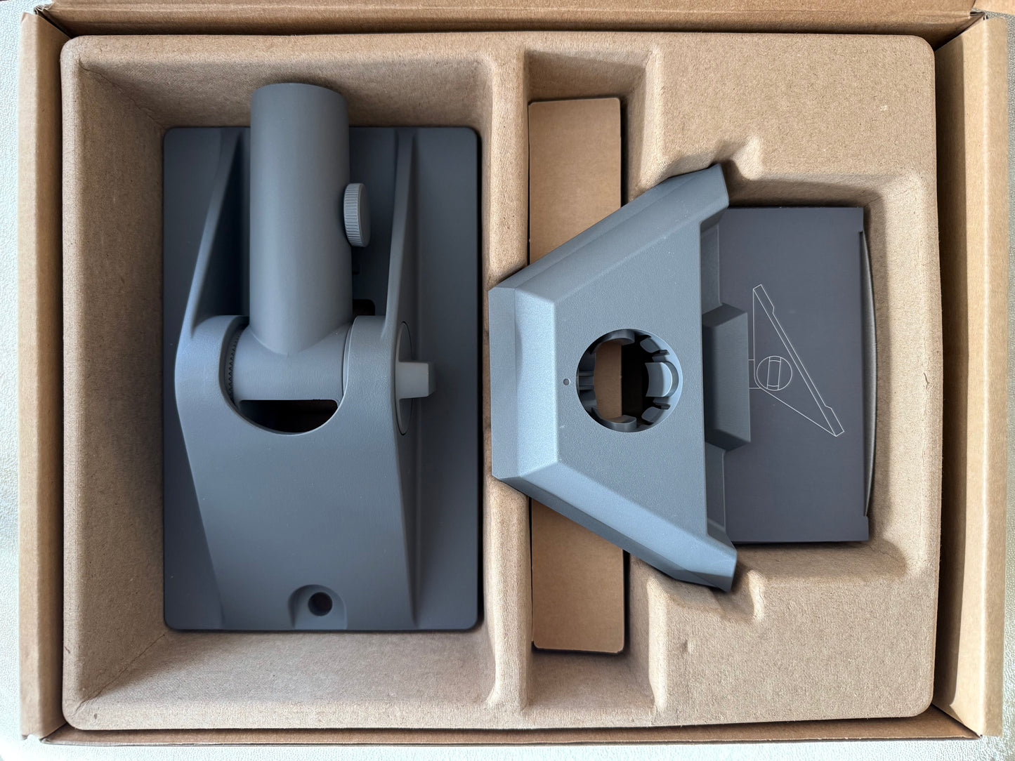 Starlink Mini Pivot Mount