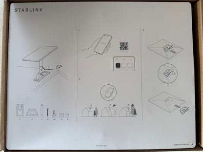 Soporte Pivotante Mini Starlink