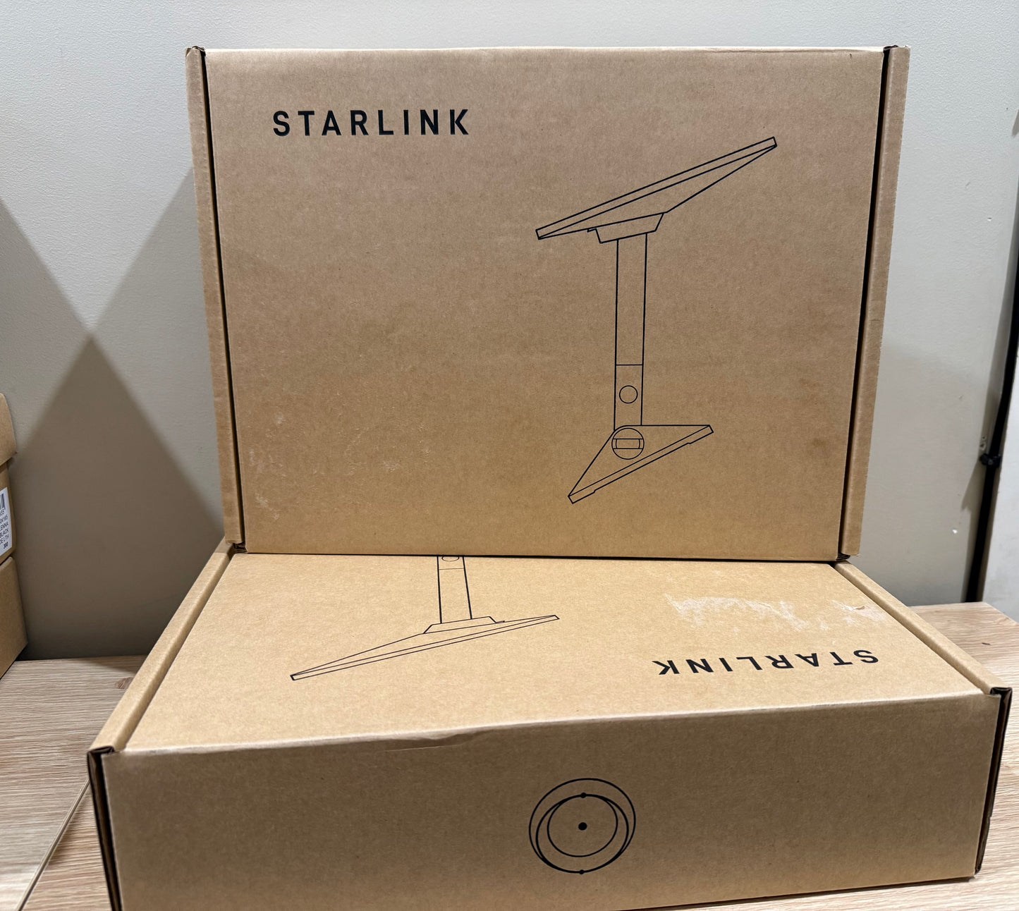Starlink Mini Pivot Mount
