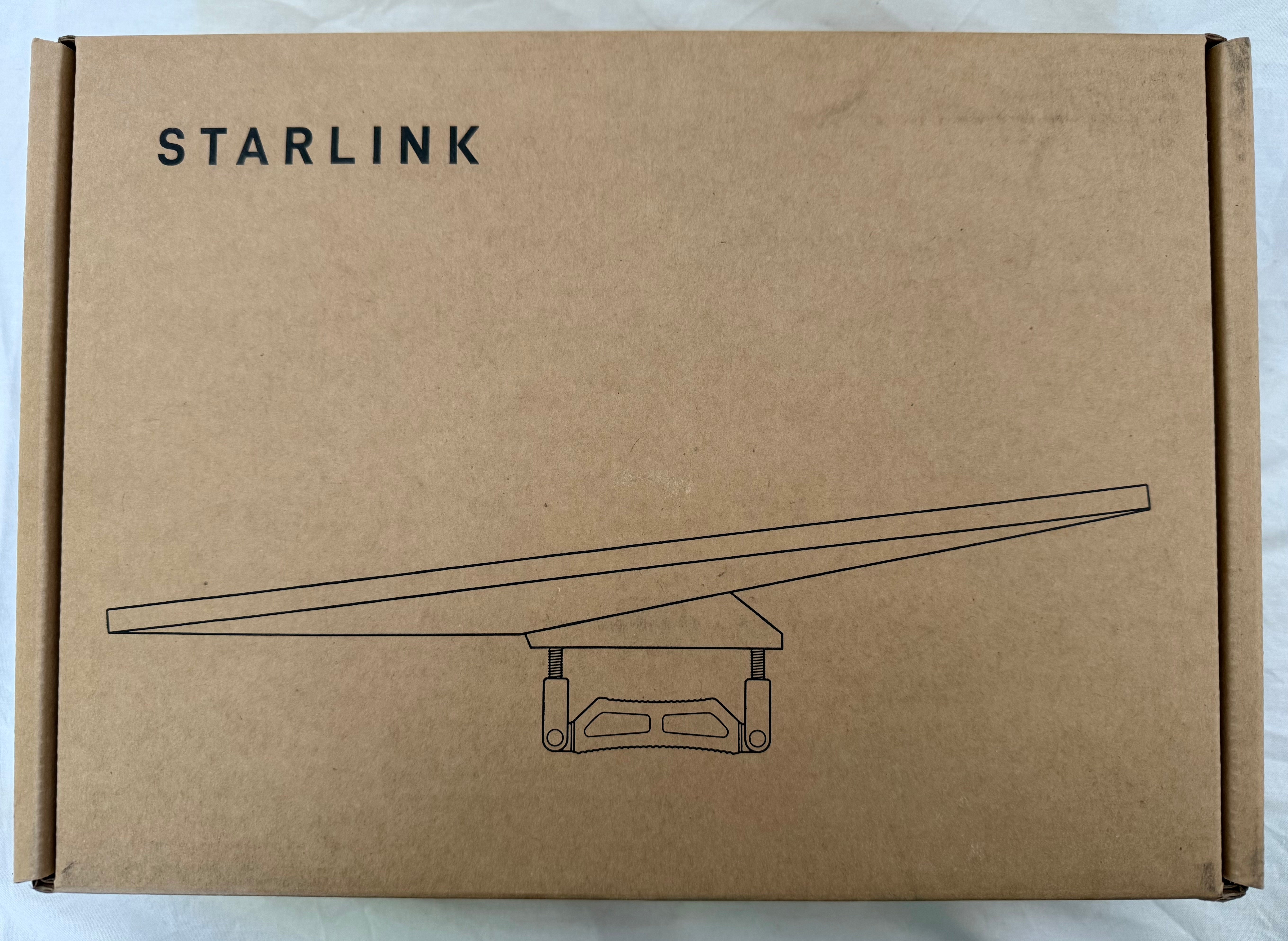 Starlink Standard Gen 3 (V4) Roof Rack Mount – Finest Tech