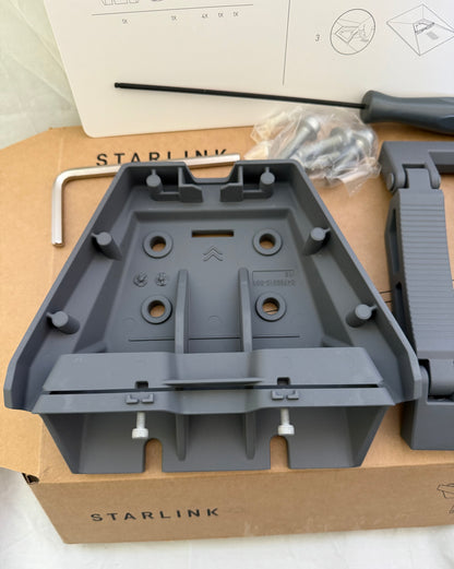 Starlink Standard Gen 3 (V4) Roof Rack Mount