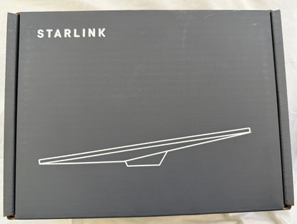 Starlink Standard Gen 3 (V4) Mobility Mount
