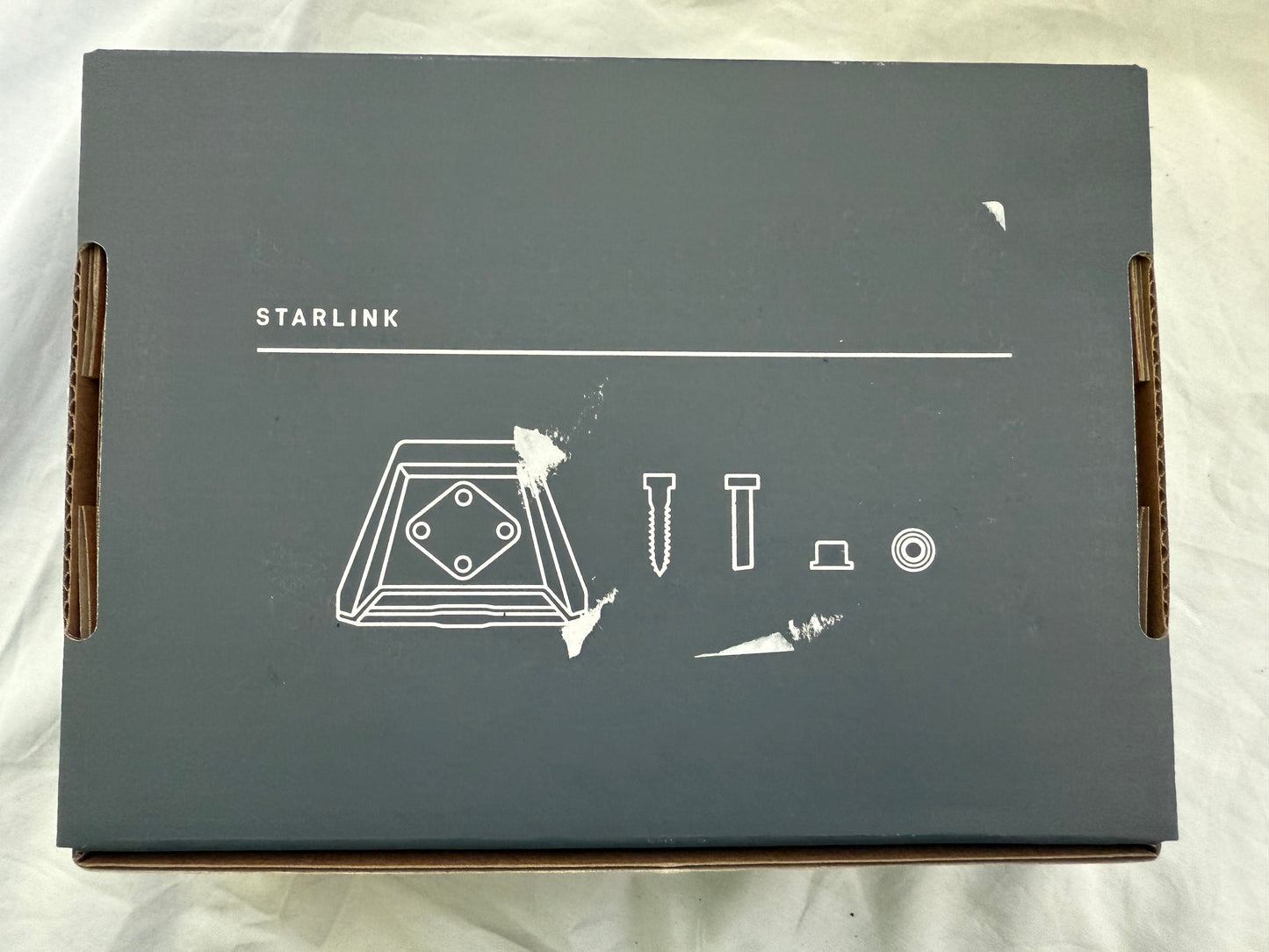Starlink Standard Gen 3 (V4) Mobility Mount