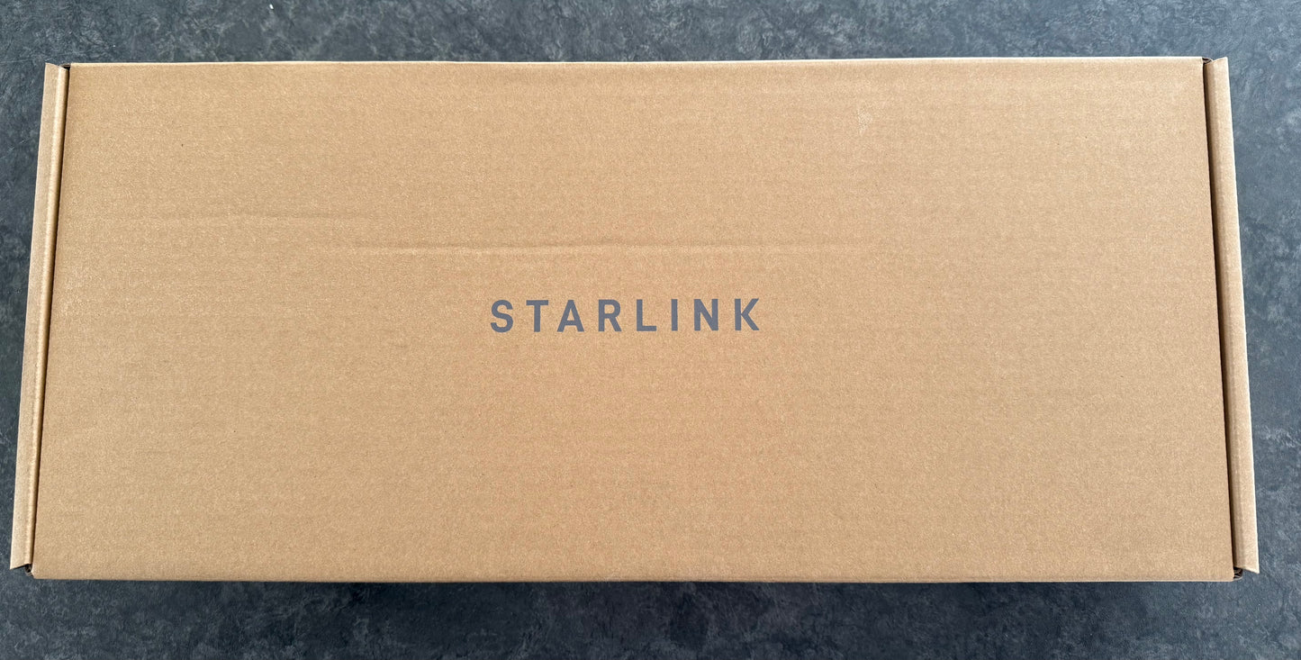 Starlink Flat High Performance 25 m Cable