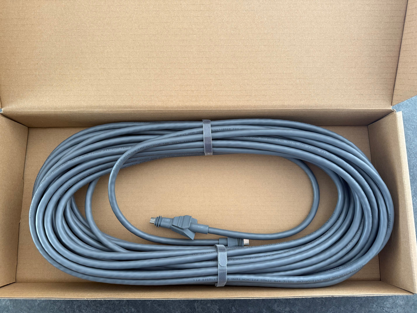 Starlink Flat High Performance 25 m Cable