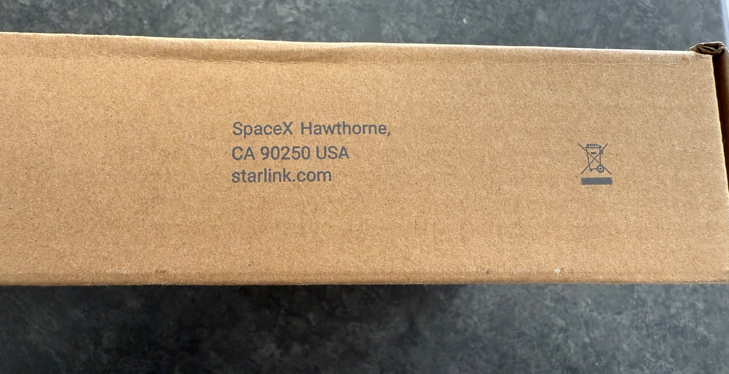 Starlink Flat High Performance 25 m Cable