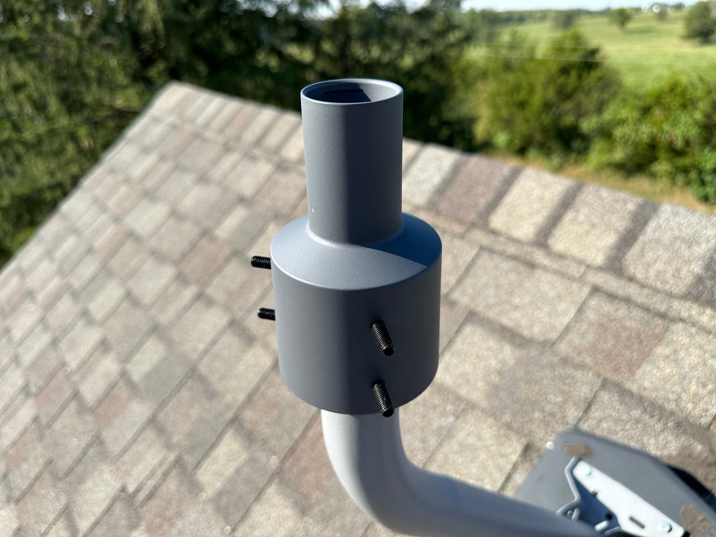 Starlink Actuated Gen 2 Pipe Adapter