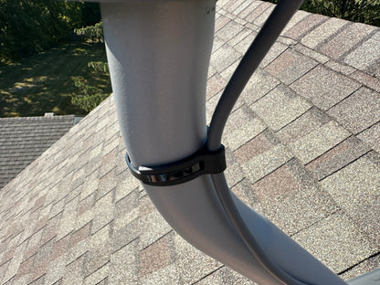 Starlink Actuated Gen 2 Pipe Adapter