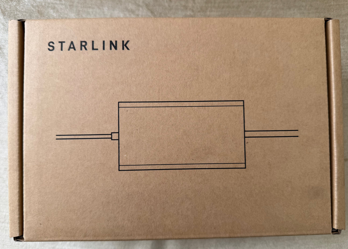 Starlink Standard DC-DC Power Supply (Gen 3 / V4)