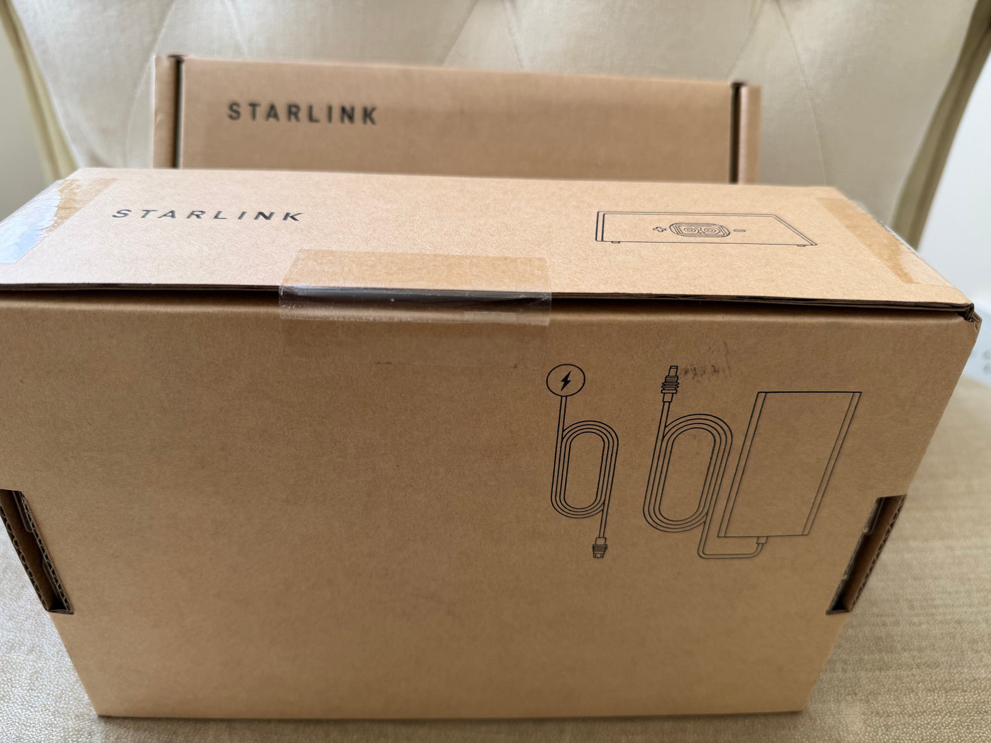 Starlink Standard DC-DC Power Supply (Gen 3 / V4)