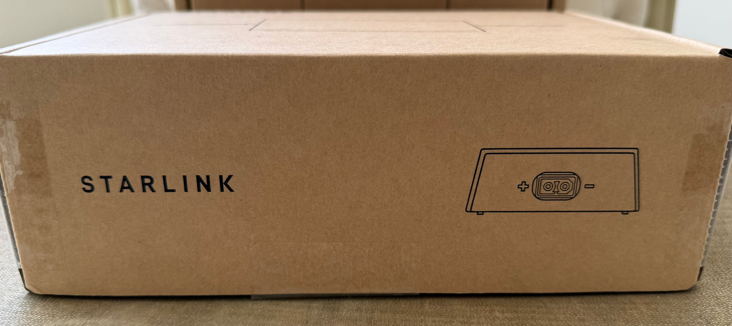 Starlink Standard DC-DC Power Supply (Gen 3 / V4)