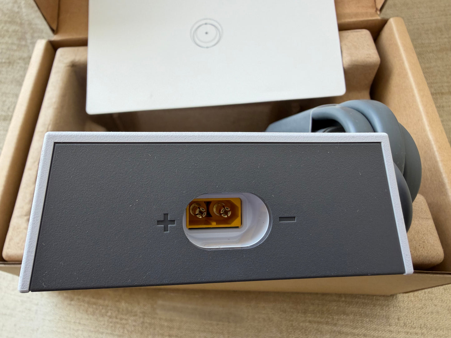 Starlink Standard DC-DC Power Supply (Gen 3 / V4)