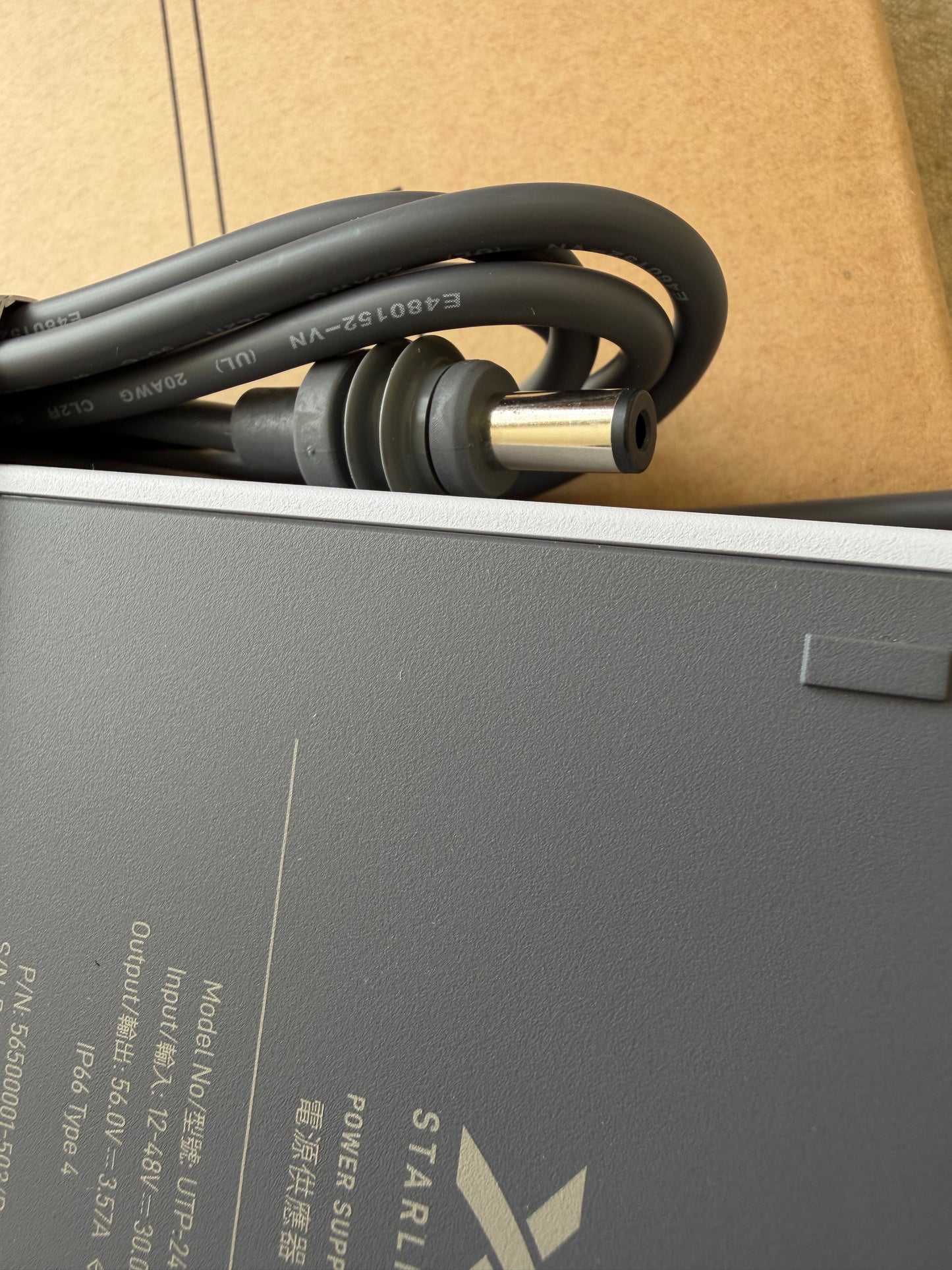 Starlink Standard DC-DC Power Supply (Gen 3 / V4)