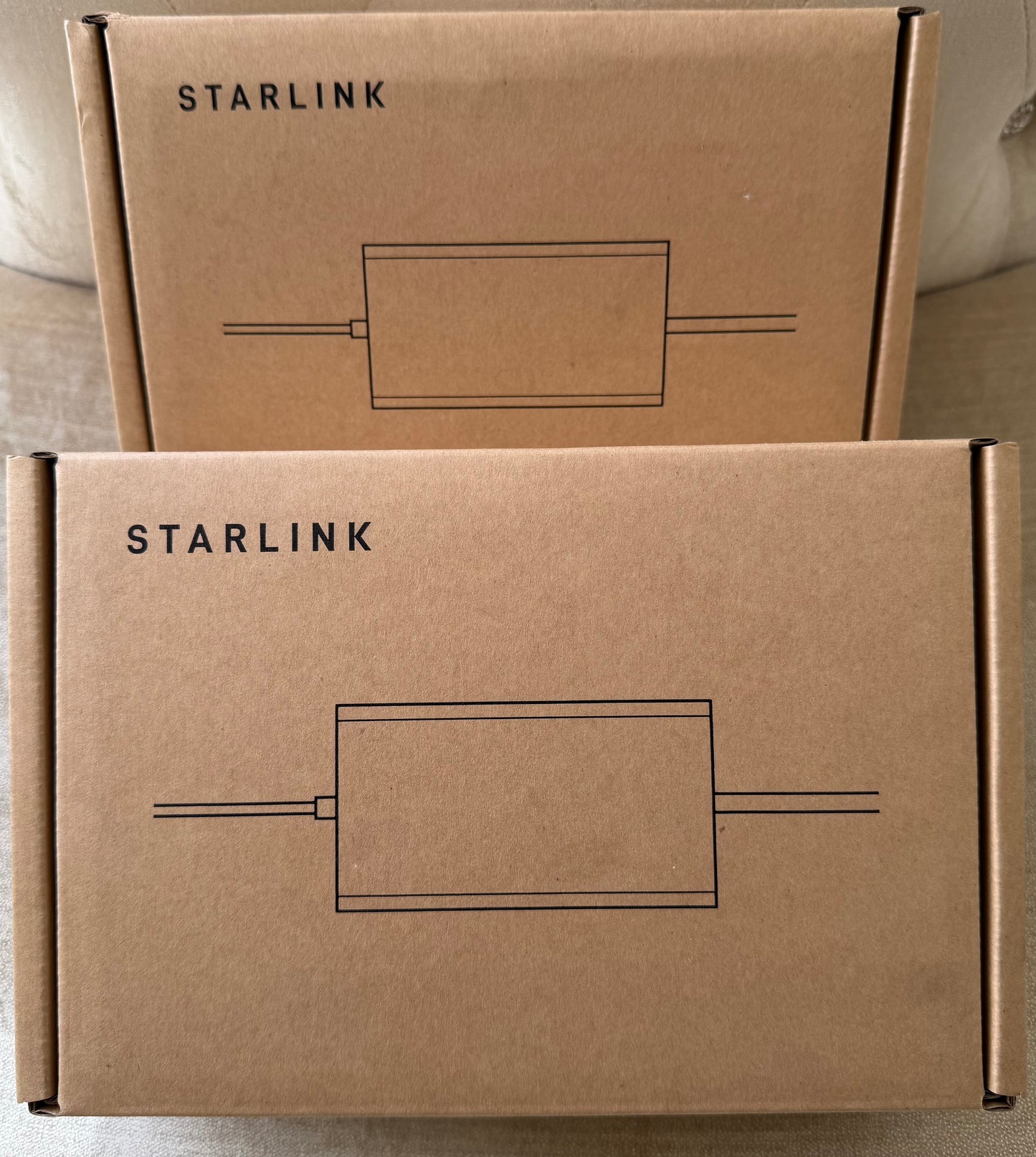 Starlink Standard DC-DC Power Supply (Gen 3 / V4)