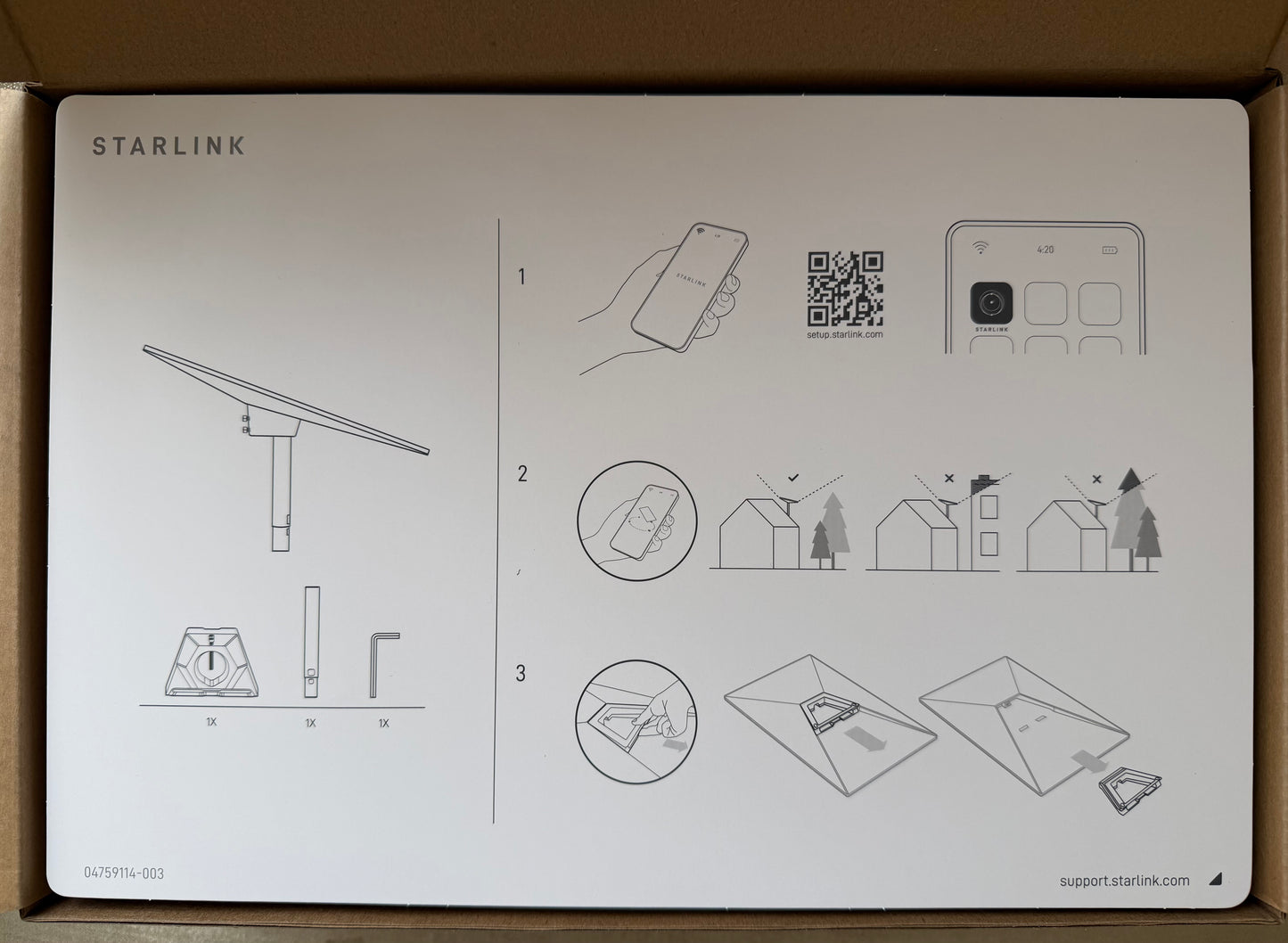 Adaptador de Montagem Acionado Padrão para Padrão