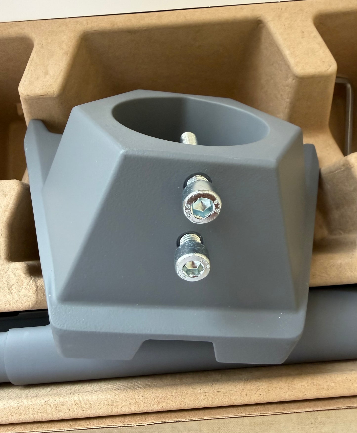Adaptador de Montagem Acionado Padrão para Padrão