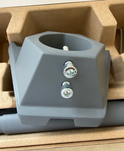Standard to Standard Actuated Mount Adapter