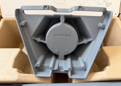 Standard to Standard Actuated Mount Adapter