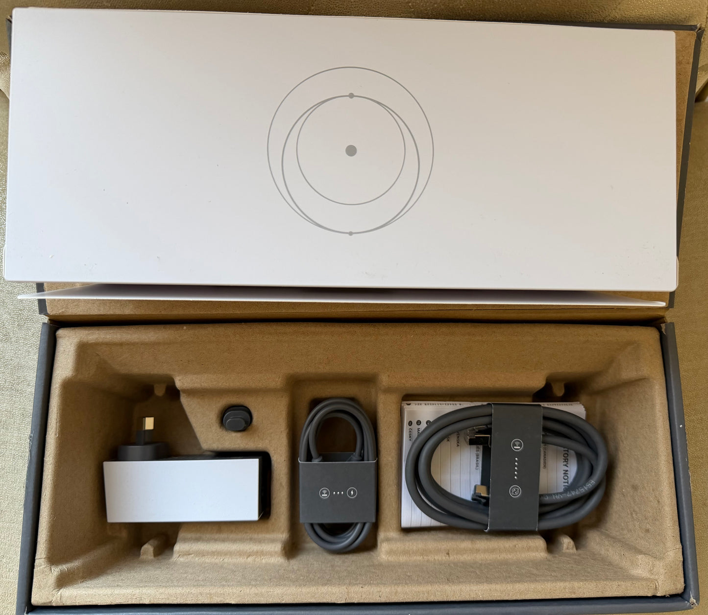 Starlink Gen 3 Mesh WiFi Router