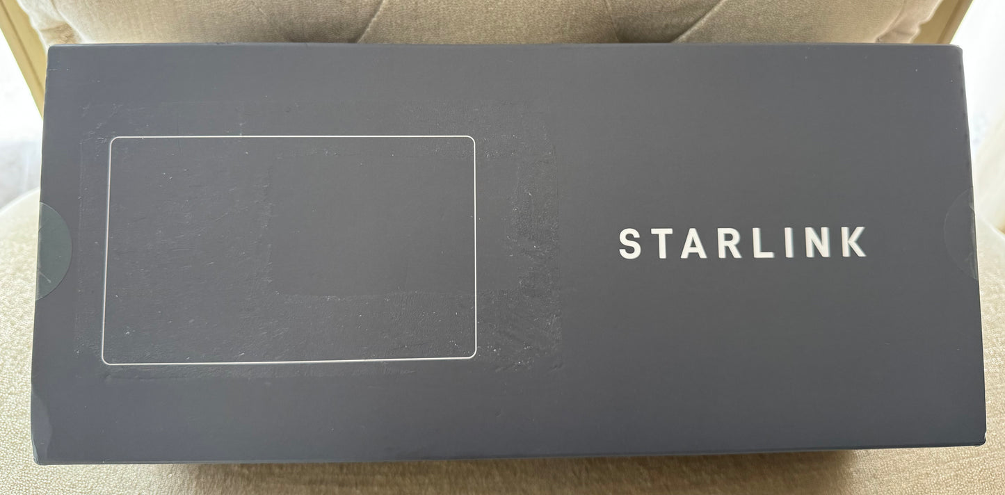 Starlink Gen 3 Mesh Router