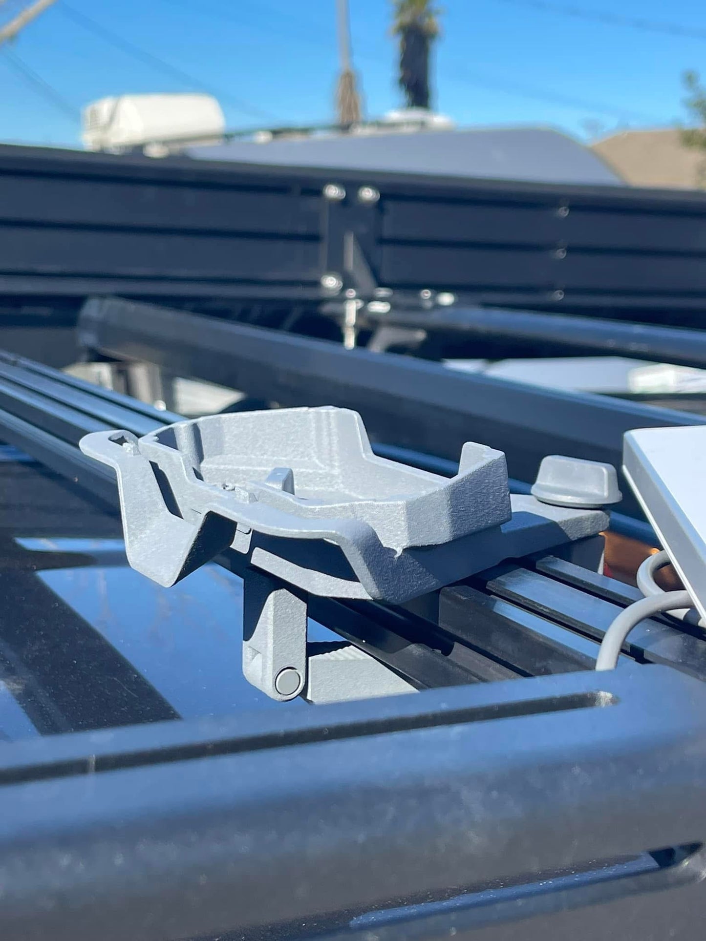 Starlink Mini Roof Rack Mount