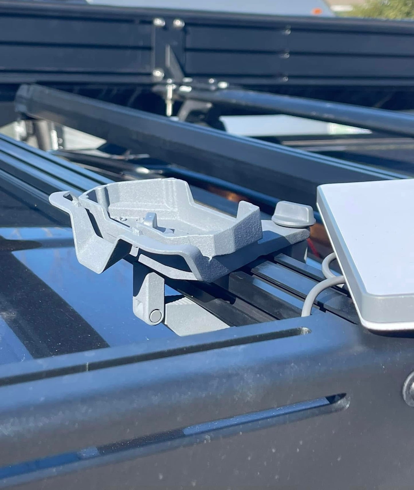 Starlink Mini Roof Rack Mount