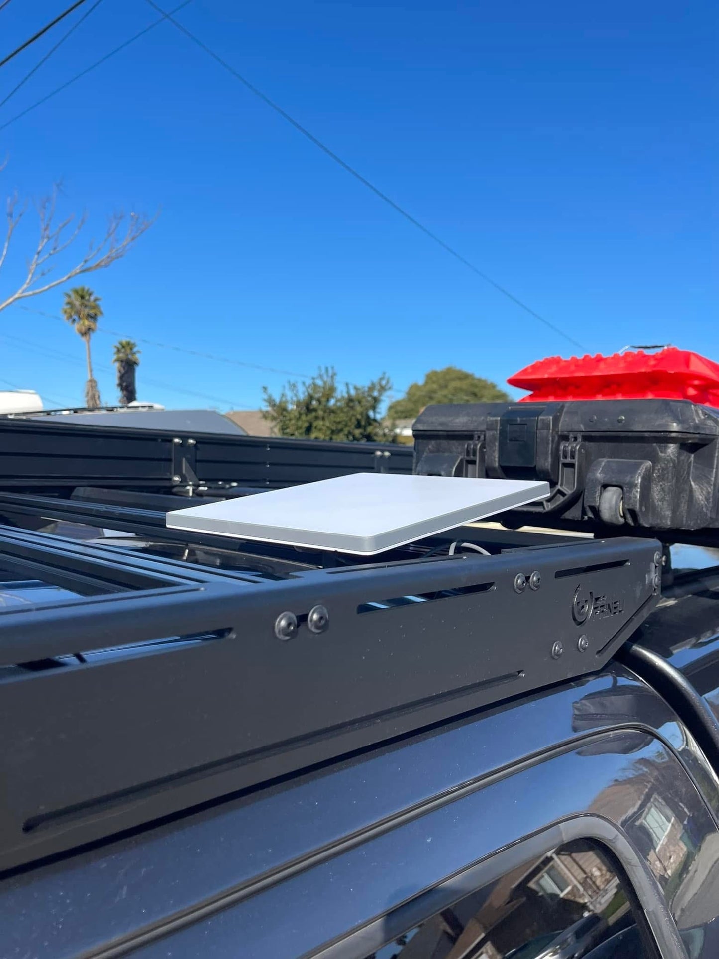 Starlink Mini Roof Rack Mount