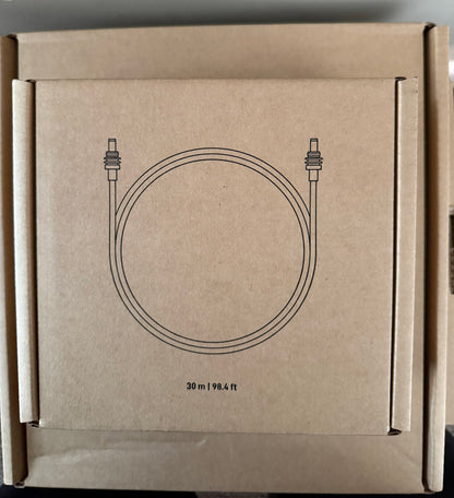 Starlink Mini 30 m DC Power Cable