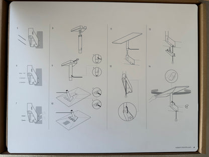 Starlink Standard Gen 3 (V4) Wall Mount