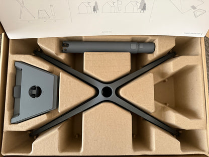 Starlink Standard Gen 3 (V4) X-Frame Base