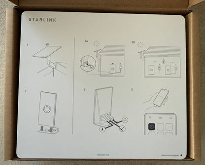 Starlink Router Mini
