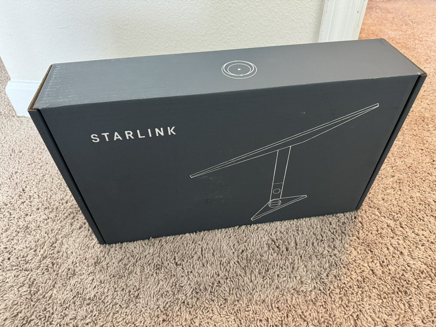 Starlink Standard Gen 3 (V4) Pivot Mount