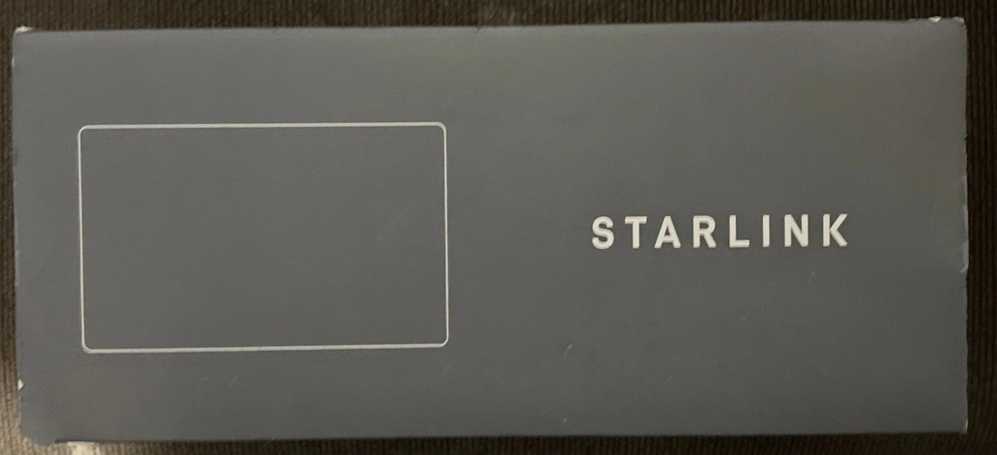 Starlink Gen 3 High Performance WiFi Router – Finest Tech- Starlink ...