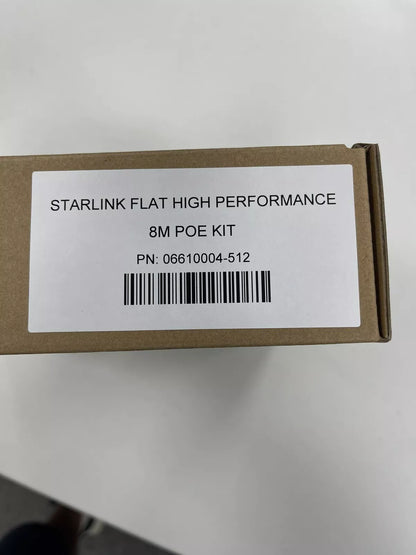 Cable de 8 m para Starlink de alto rendimiento plano